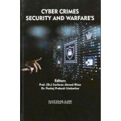 Satyam Law International's Cyber Crimes Security and Warfare's by Prof. (Dr.) Sarfaraz Ahmed Khan, Dr. Pankaj Prakash Umbarkar